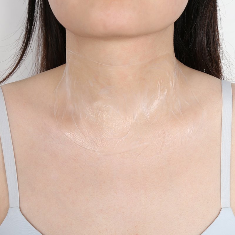 Whitening Collagen Neck Mask - 5